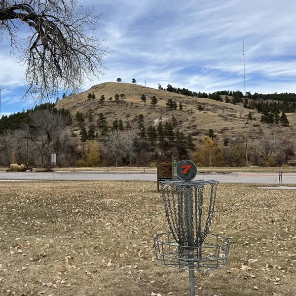 Omaha DGC: Omaha DGC, photo by Peter Klopfenstein