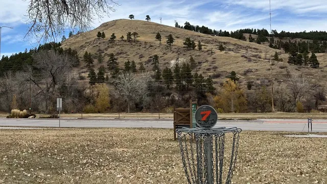 Omaha DGC disc golf course
