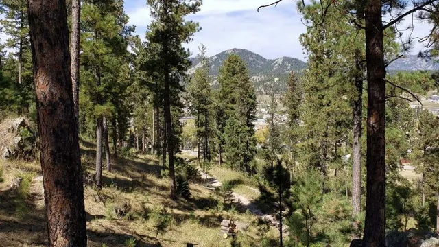 Pageant Hill DGC disc golf course